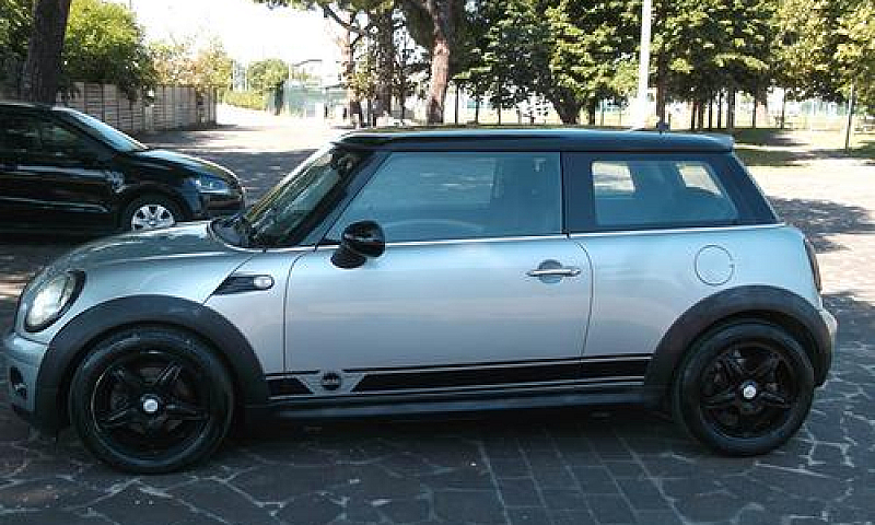 Mini One D Cooper 1....