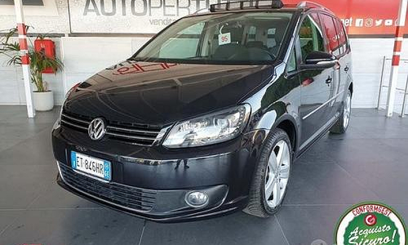 Volkswagen Touran 2....