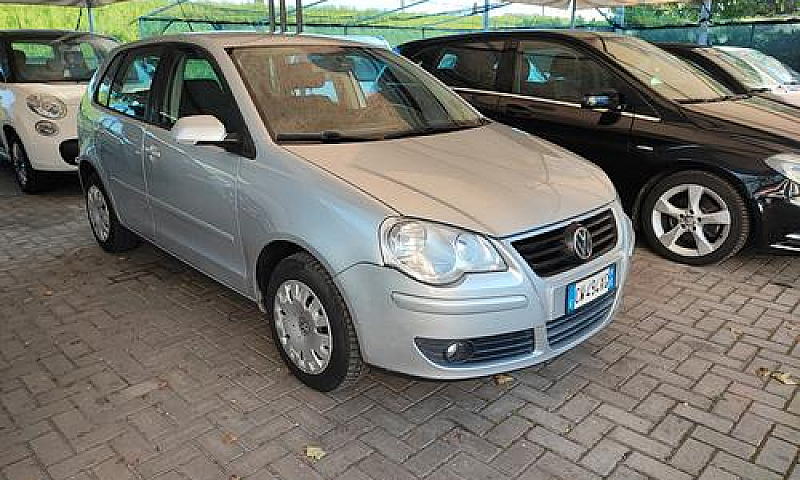 Volkswagen Polo 1.4 ...