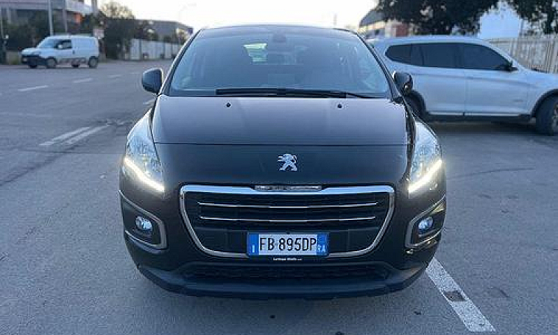 Peugeot - 3008 - Blu...