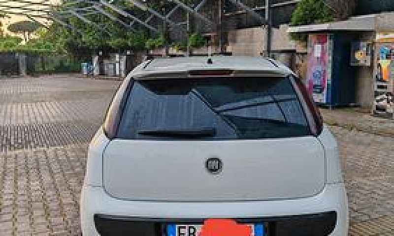 Fiat Punto Evo - 201...