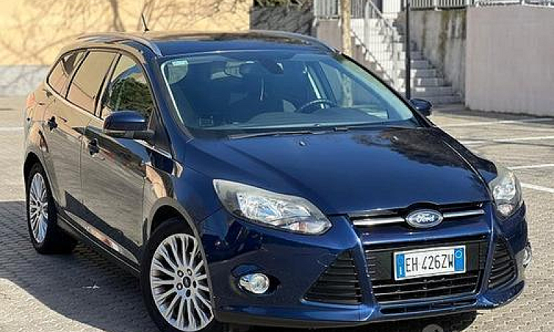 Ford Focus 1.6 Diese...