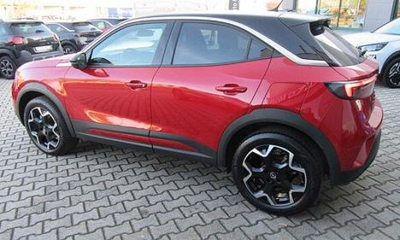 Opel Mokka 1.2 Turbo...