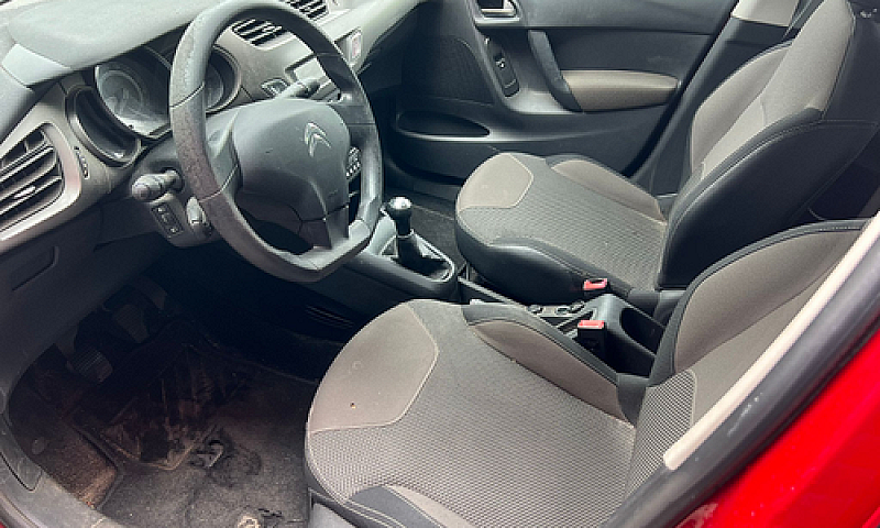 Citroen C3 1.2 Benzi...