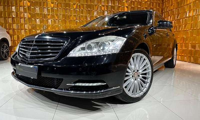 Mercedes-Benz S 350 ...