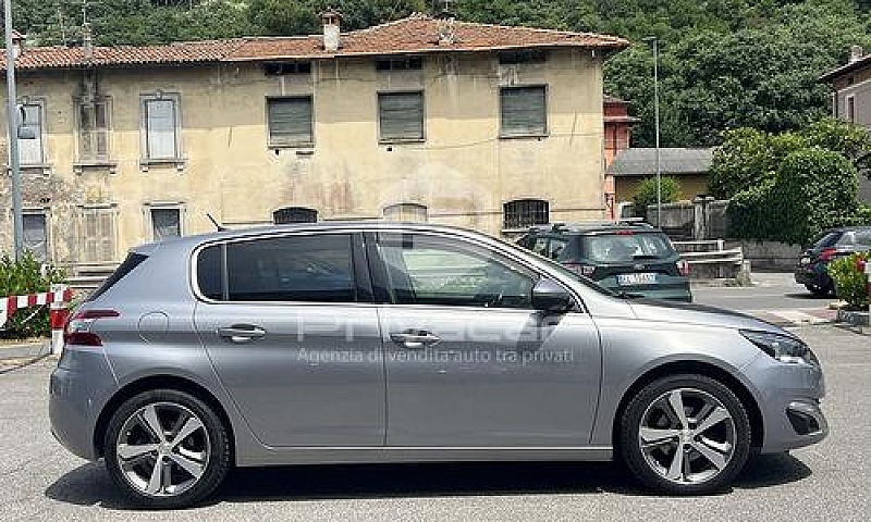 Peugeot 308 Bluehdi ...