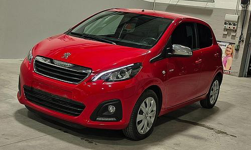 Peugeot - 108 - Vti ...