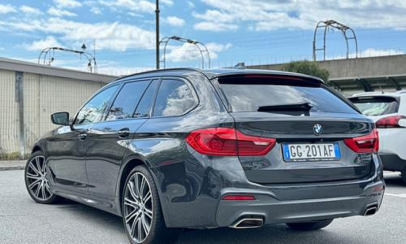 Bmw 540I Xdrive M-Sp...