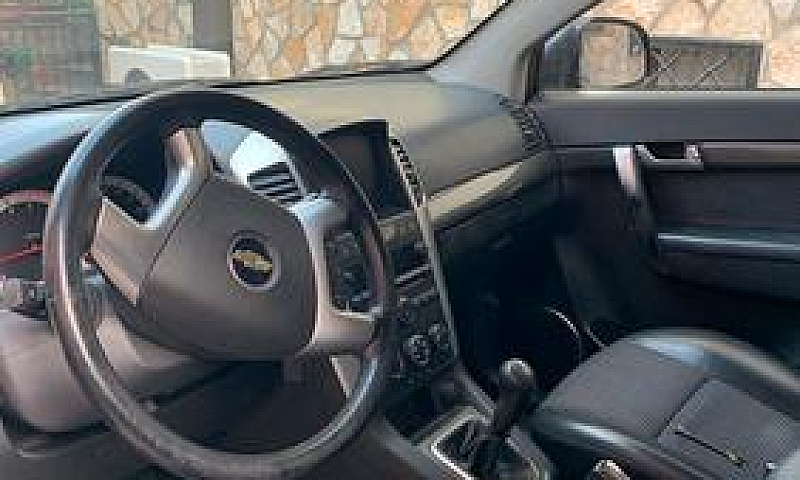 Chevrolet Captiva...