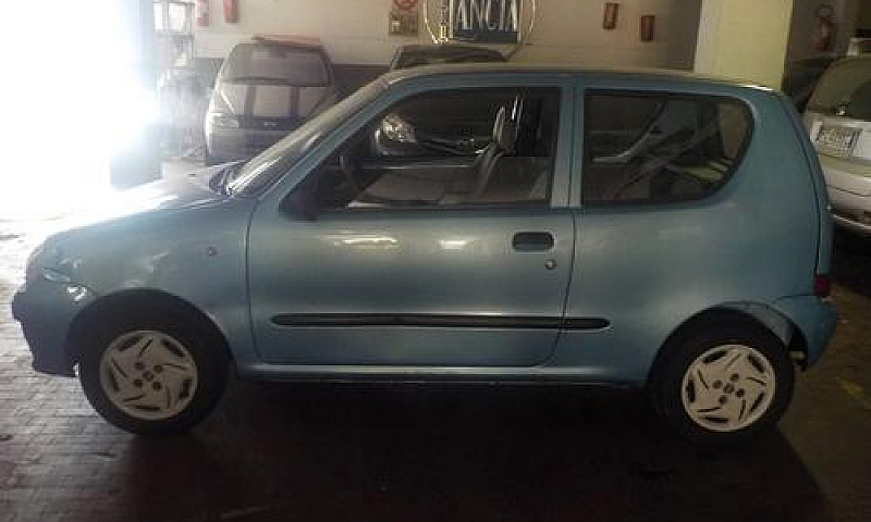 Fiat 600 1.1 Bz Neop...