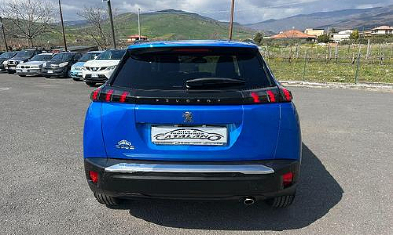 Peugeot - 2008 - Blu...