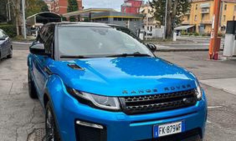 Land Rover Evoque La...