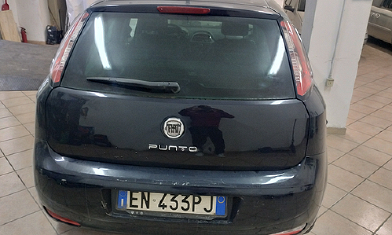 Grande Punto Evo...