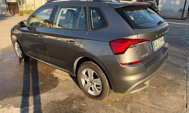 Skoda Kamiq 1.5 Tsi ...