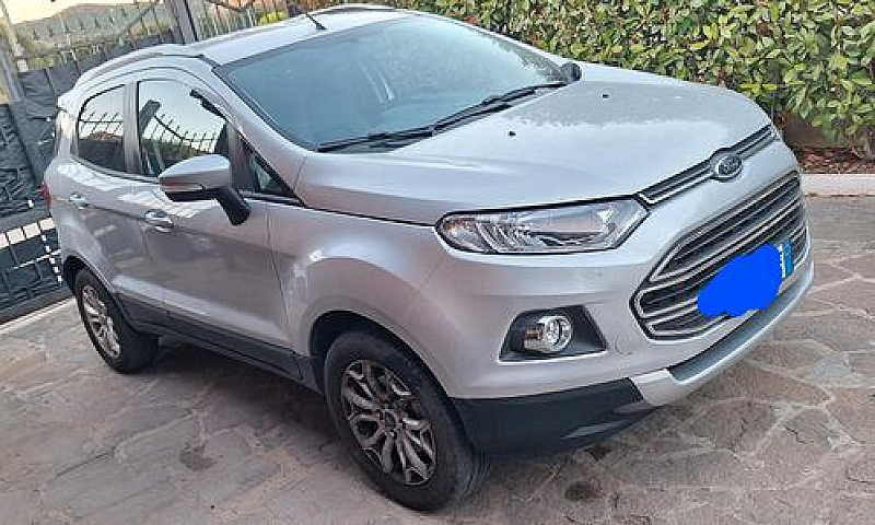 Ford Ecosport 15 Dci...