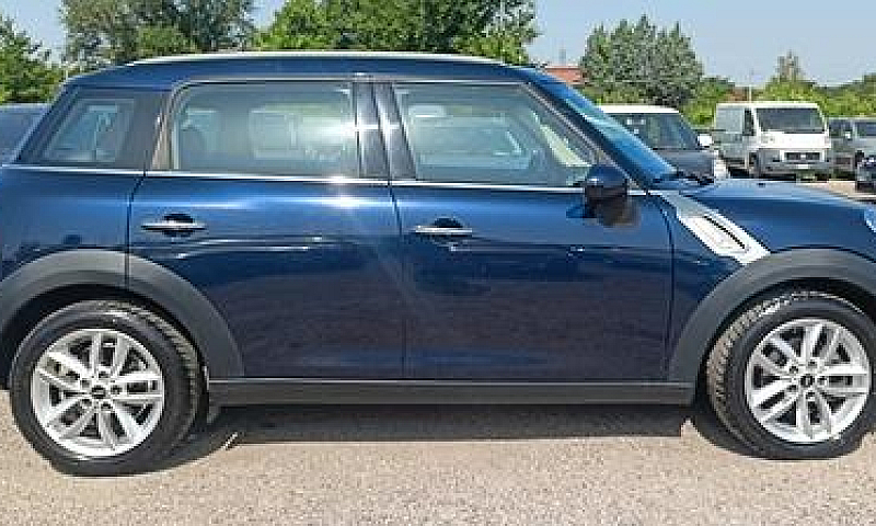 Mini Cooper Countrym...