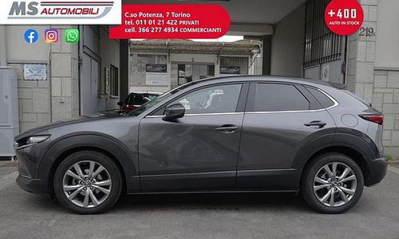 Mazda Cx-30 Mazda 2....