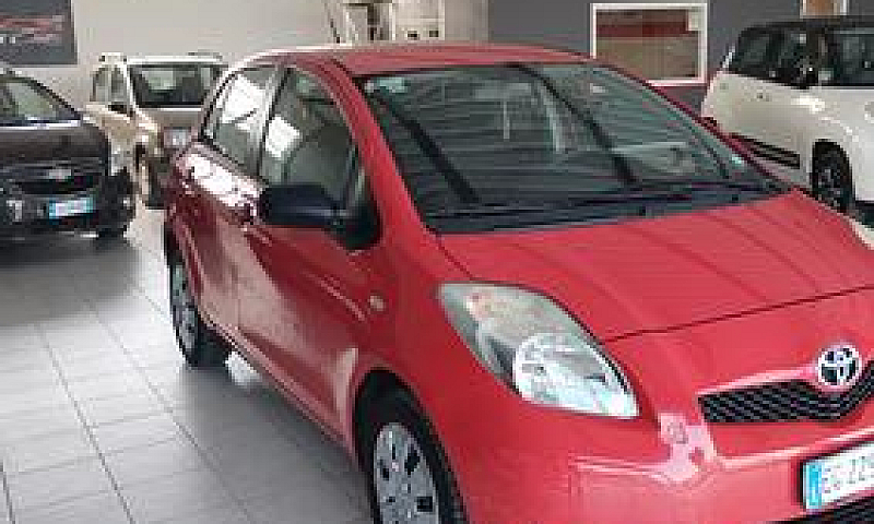 Toyota Yaris 2ª Seri...