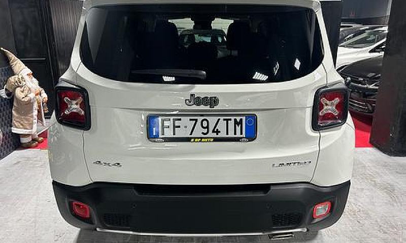 Jeep Renegade 2.0 Mj...