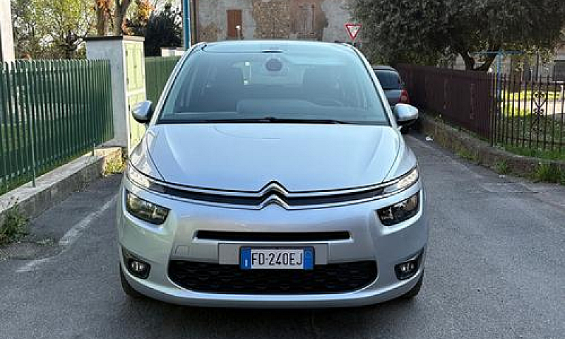Citroen Grand C4 Pic...