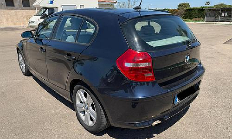 Bmw 118D 2008...