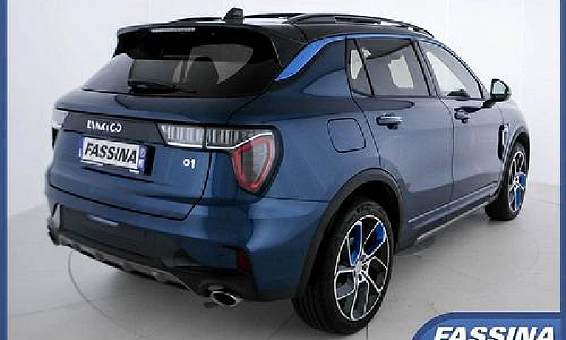 Lynk & Co 01 Phev...