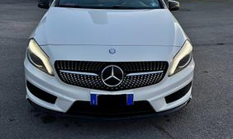 Mercedes Classe A180...