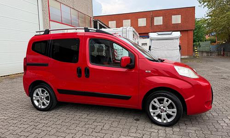 Fiat Qubo 1.4 8V 77 ...