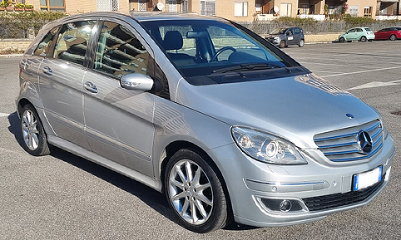 Mercedes Classe B 20...