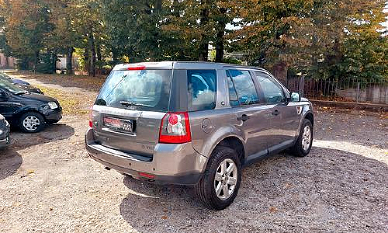 Land Rover Freelande...