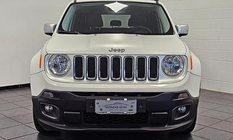 Jeep Renegade 1.6 Mu...