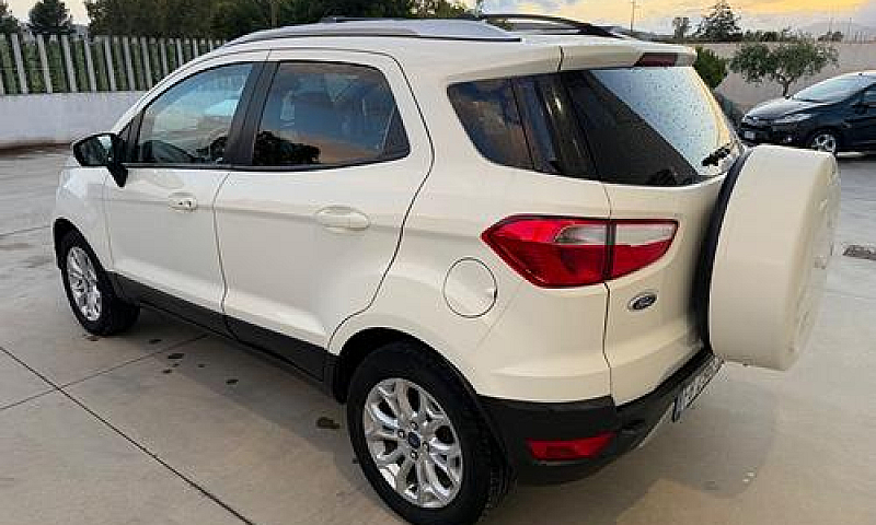 Ford Ecosport 1.5 Td...