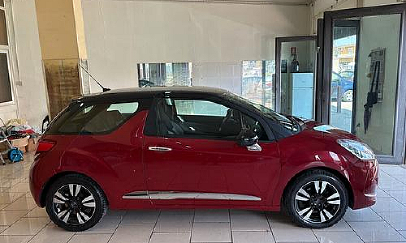 Citroen Ds3 1.4 Hdi ...