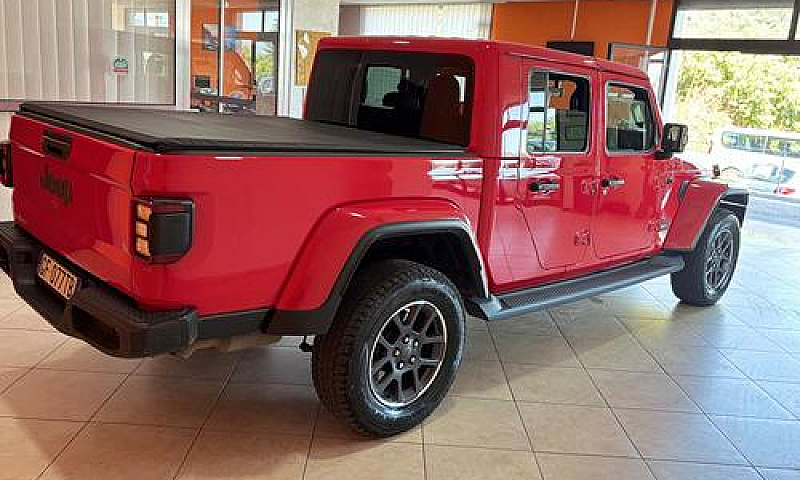 Jeep Gladiator 3.0 D...