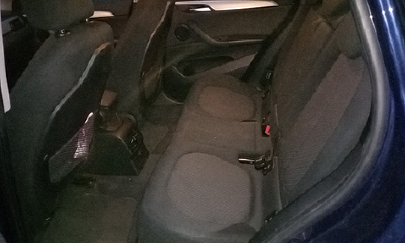 Bmw X1 1.6D 116 Cv E...
