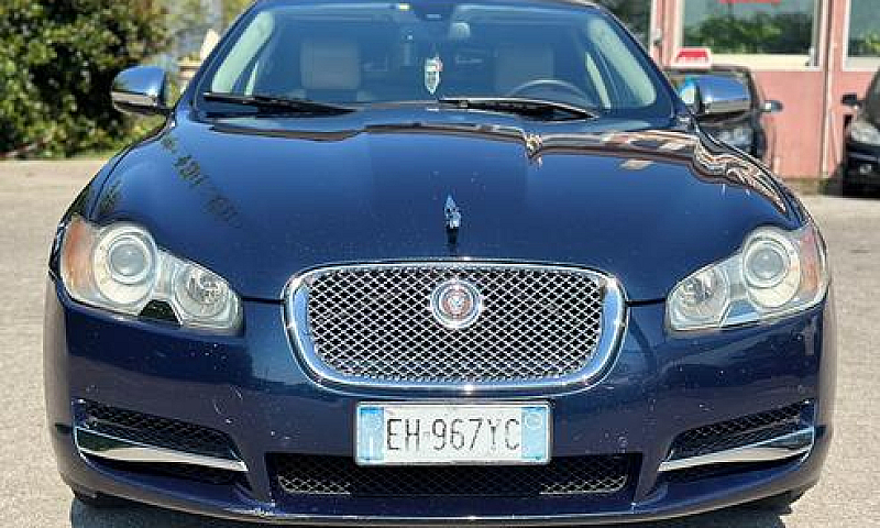 Jaguar Xf 2011 3.0 D...