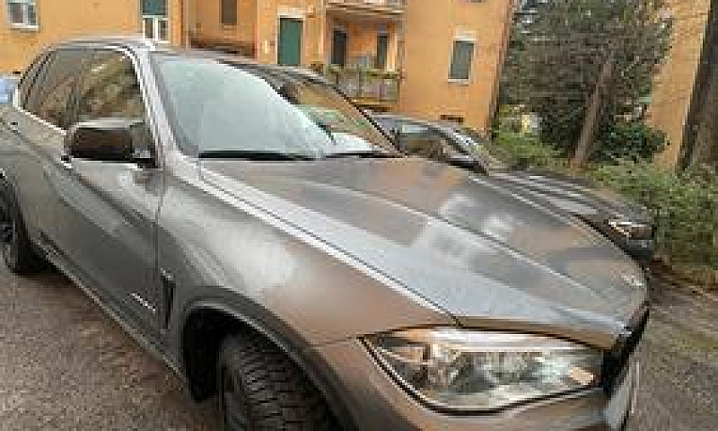 Bmw X5...