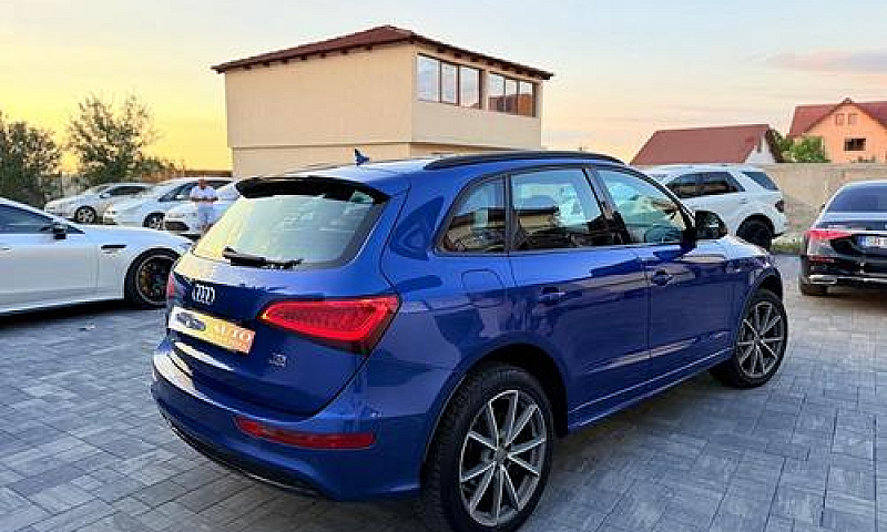 Audi Q5 2.0 Tdi 190 ...