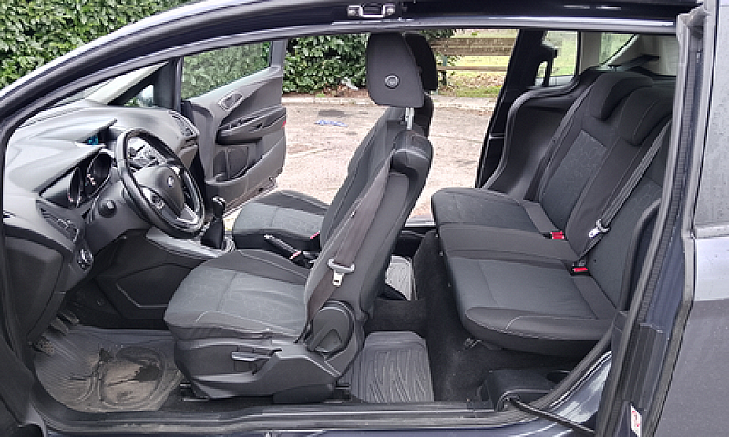 Ford B Max 1.4 Benzi...