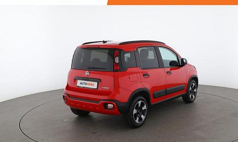 Fiat Panda Cross Rm0...