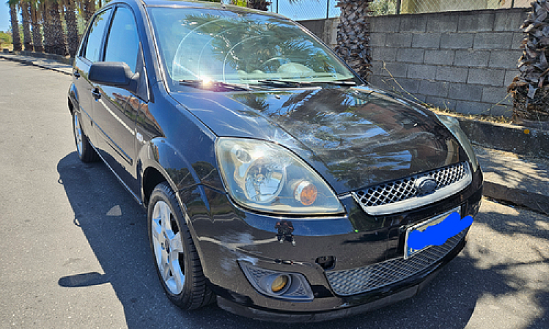 Ford Fiesta 1.4 Tdci...