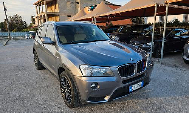Bmw X3 Xdrive20D Fut...