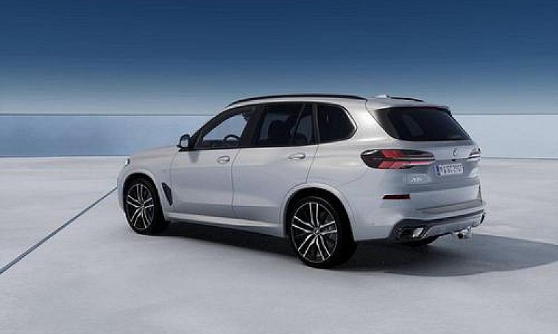 Bmw X5 Xdrive40I 48V...