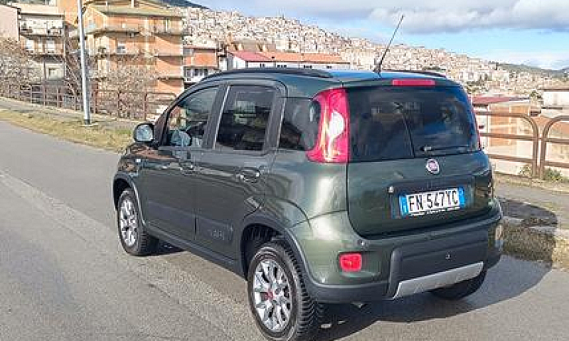 Fiat Panda 1.3 Mjt 9...