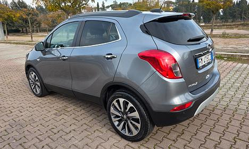 Opel Mokka X 1.6 Cdt...