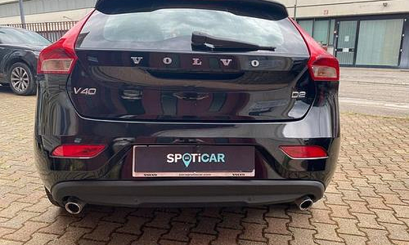 Volvo V40 D2 Busines...