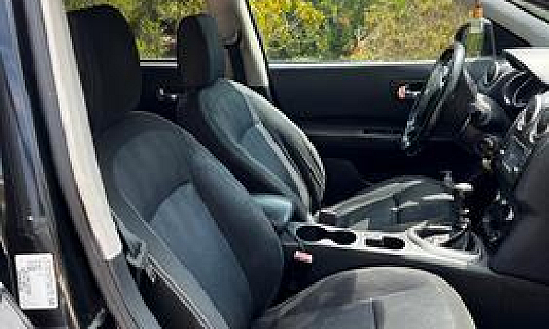 Nissan Qashqai 1ª Se...