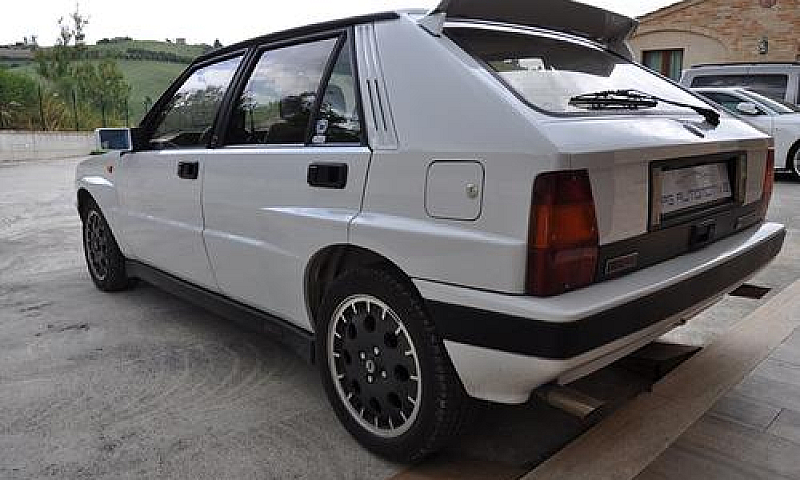 Lancia Delta 2.0I.e....