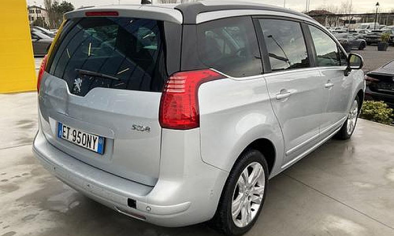 Peugeot 5008 2.0 Hdi...