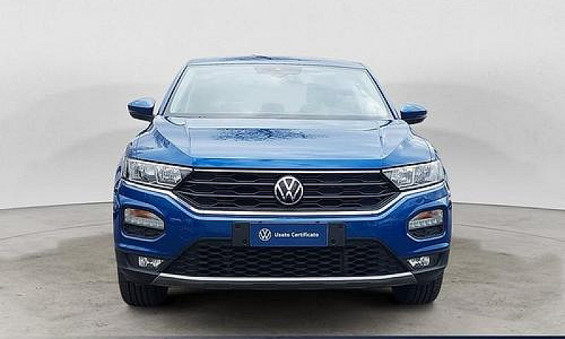 Volkswagen T-Roc 1.5...